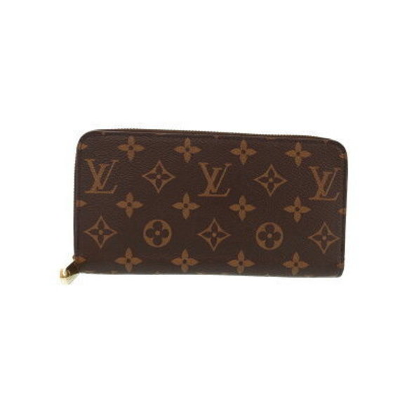 Louis Vuitton Monogram Zippy Wallet Zip Long - Picture 1 of 8